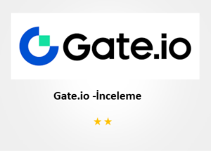  Gate.io – İnceleme