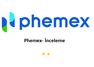 Phemex-İnceleme