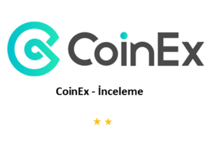 CoinEx-İnceleme