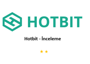 Hotbit – İnceleme